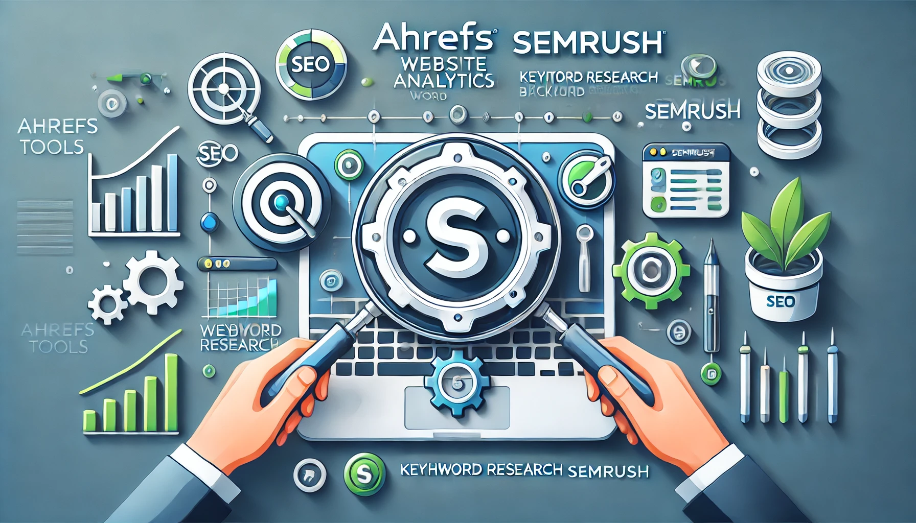 Ahrefs VS Semrush - hva er forskjellen?