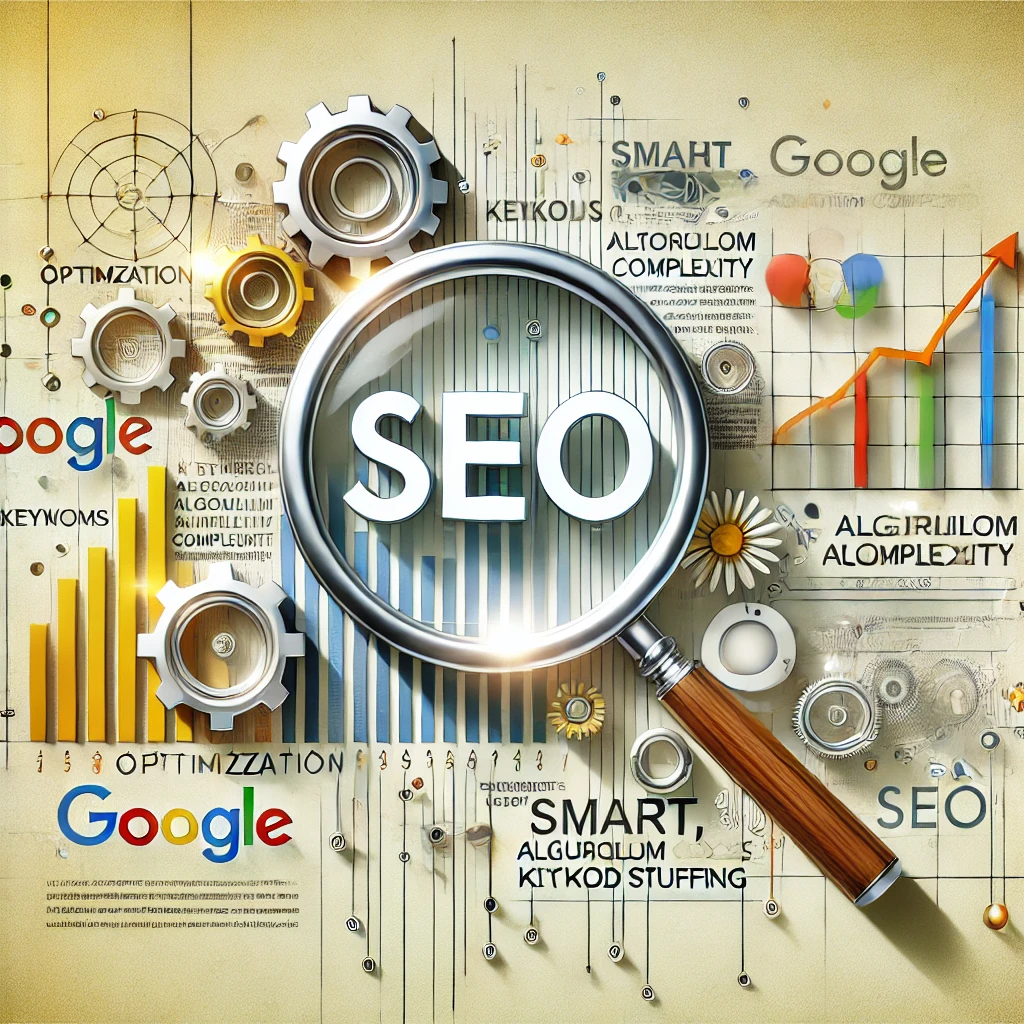 Keyword stuffing fungerer ikke lenger